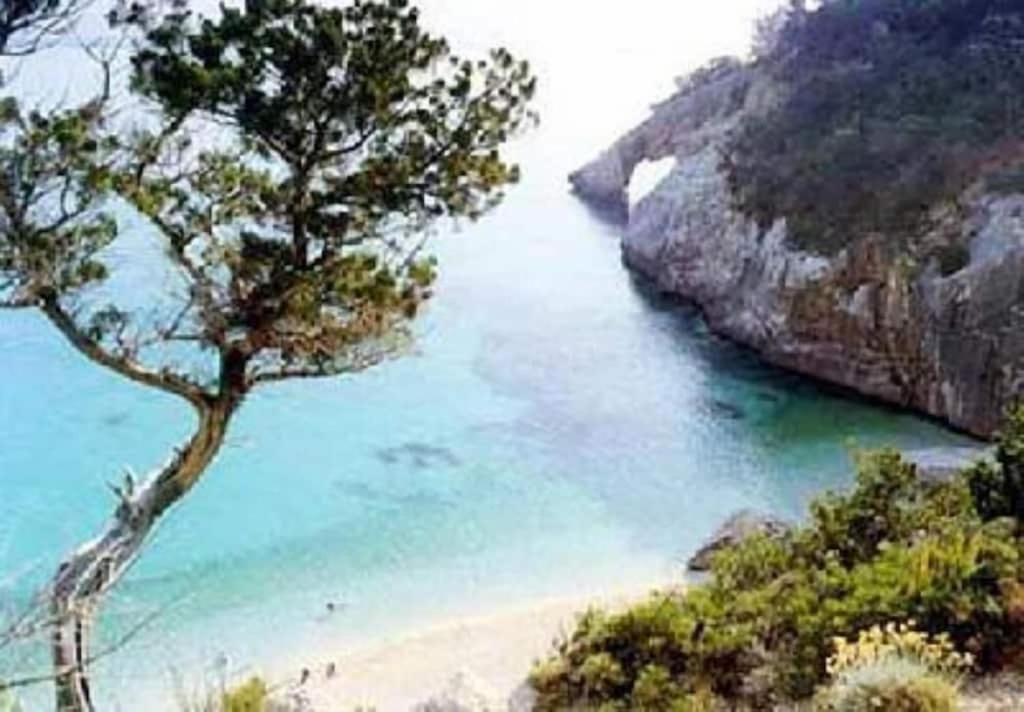 شقة Le Pavoncelle Blu كالا غونوني المظهر الخارجي الصورة